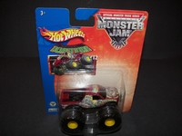 hot wheels devastator